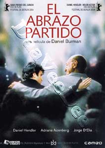 Lost Embrace | El Abrazo partido  |   DVD